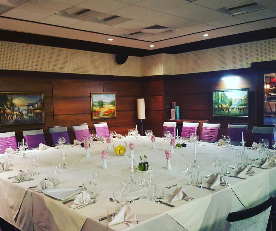 Park Hotel Green Europe Haskovo Exterior photo